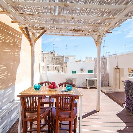 A Casa Di Lavinia Apartman Monopoli Kültér fotó