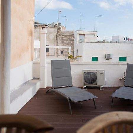 A Casa Di Lavinia Apartman Monopoli Kültér fotó