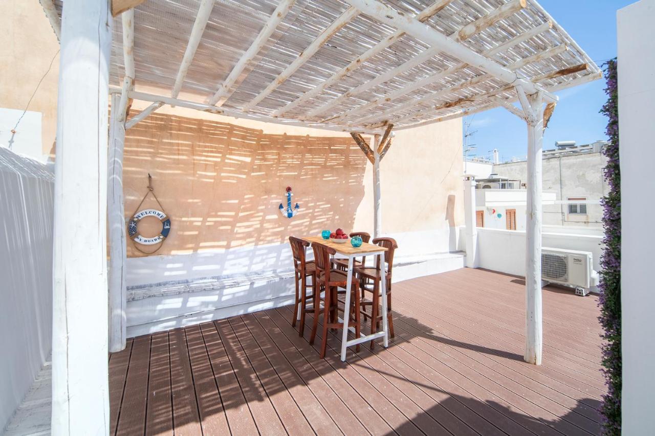 A Casa Di Lavinia Apartman Monopoli Kültér fotó