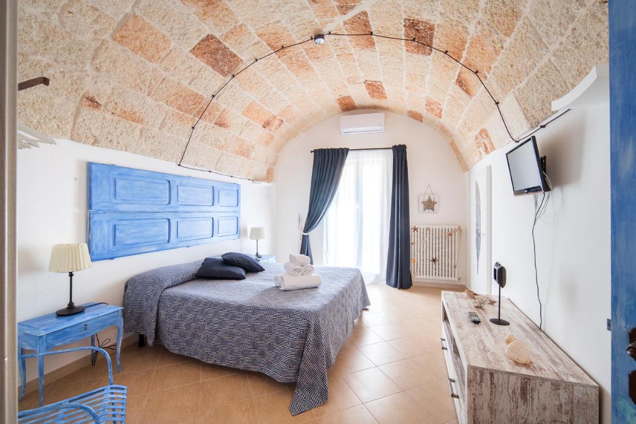 A Casa Di Lavinia Apartman Monopoli Kültér fotó