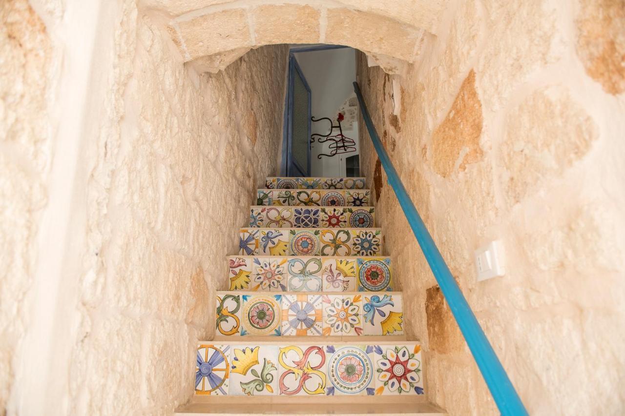A Casa Di Lavinia Apartman Monopoli Kültér fotó