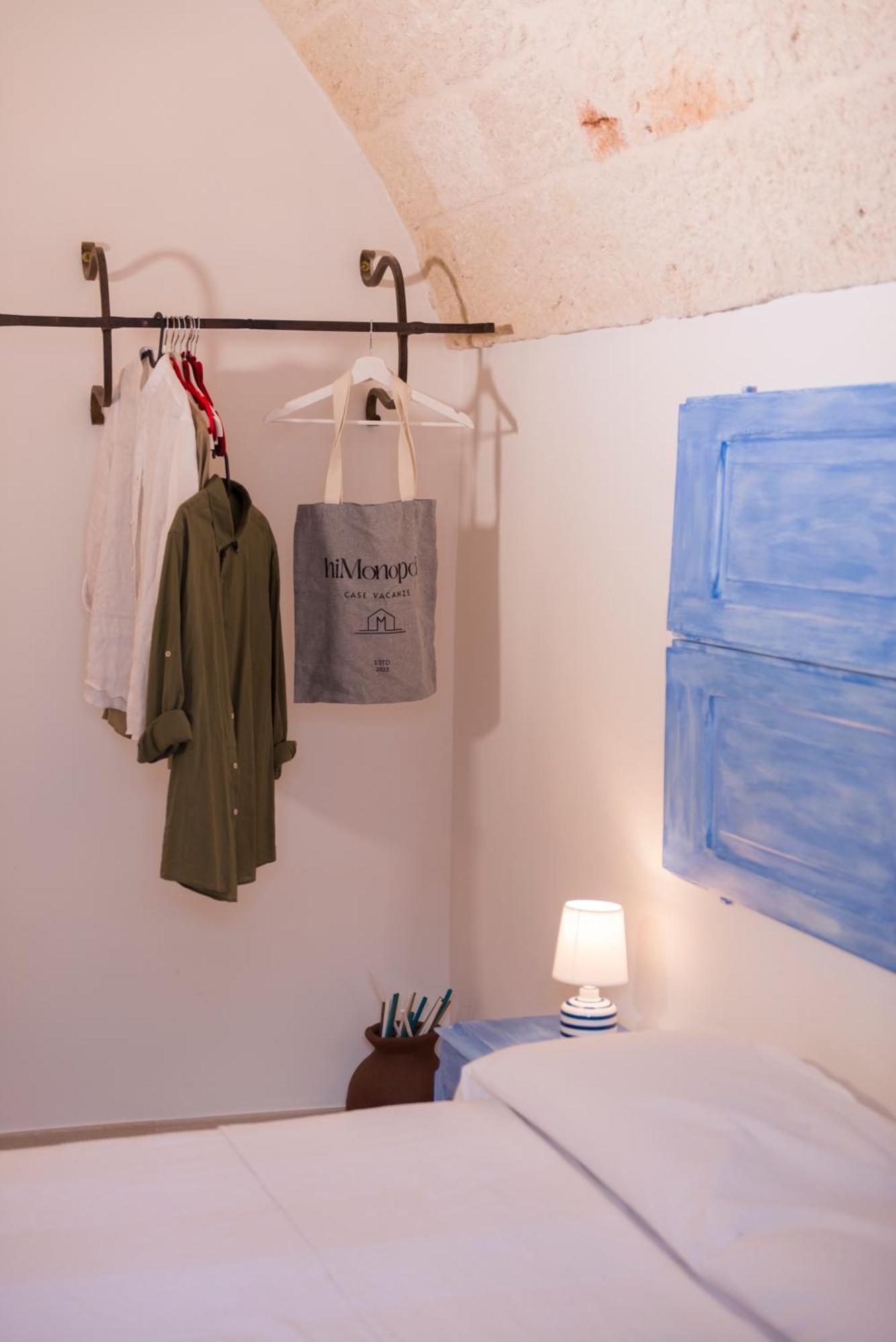 A Casa Di Lavinia Apartman Monopoli Kültér fotó