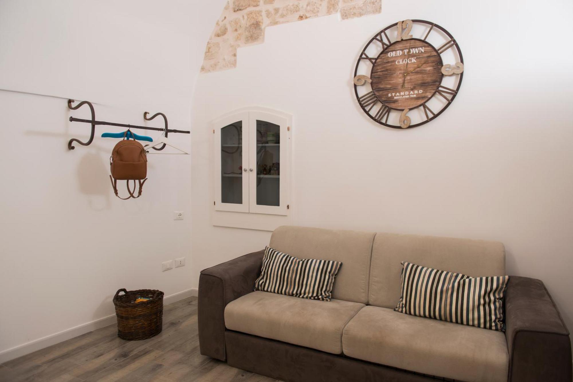 A Casa Di Lavinia Apartman Monopoli Kültér fotó