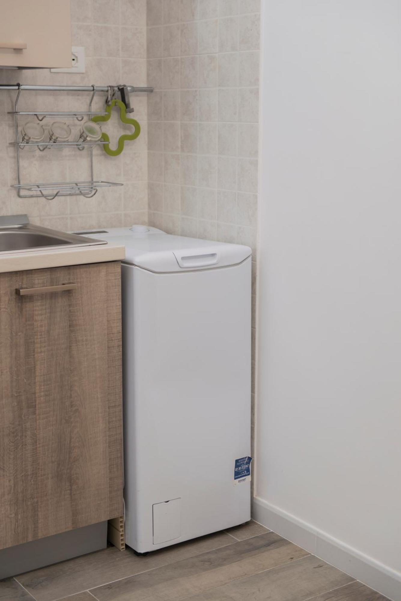 A Casa Di Lavinia Apartman Monopoli Kültér fotó