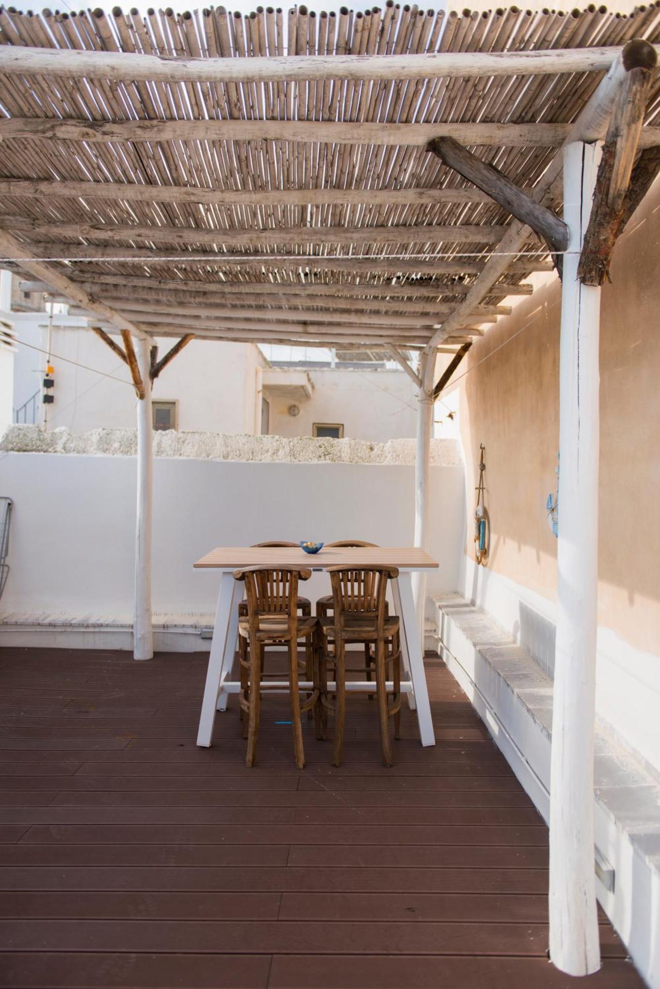 A Casa Di Lavinia Apartman Monopoli Kültér fotó