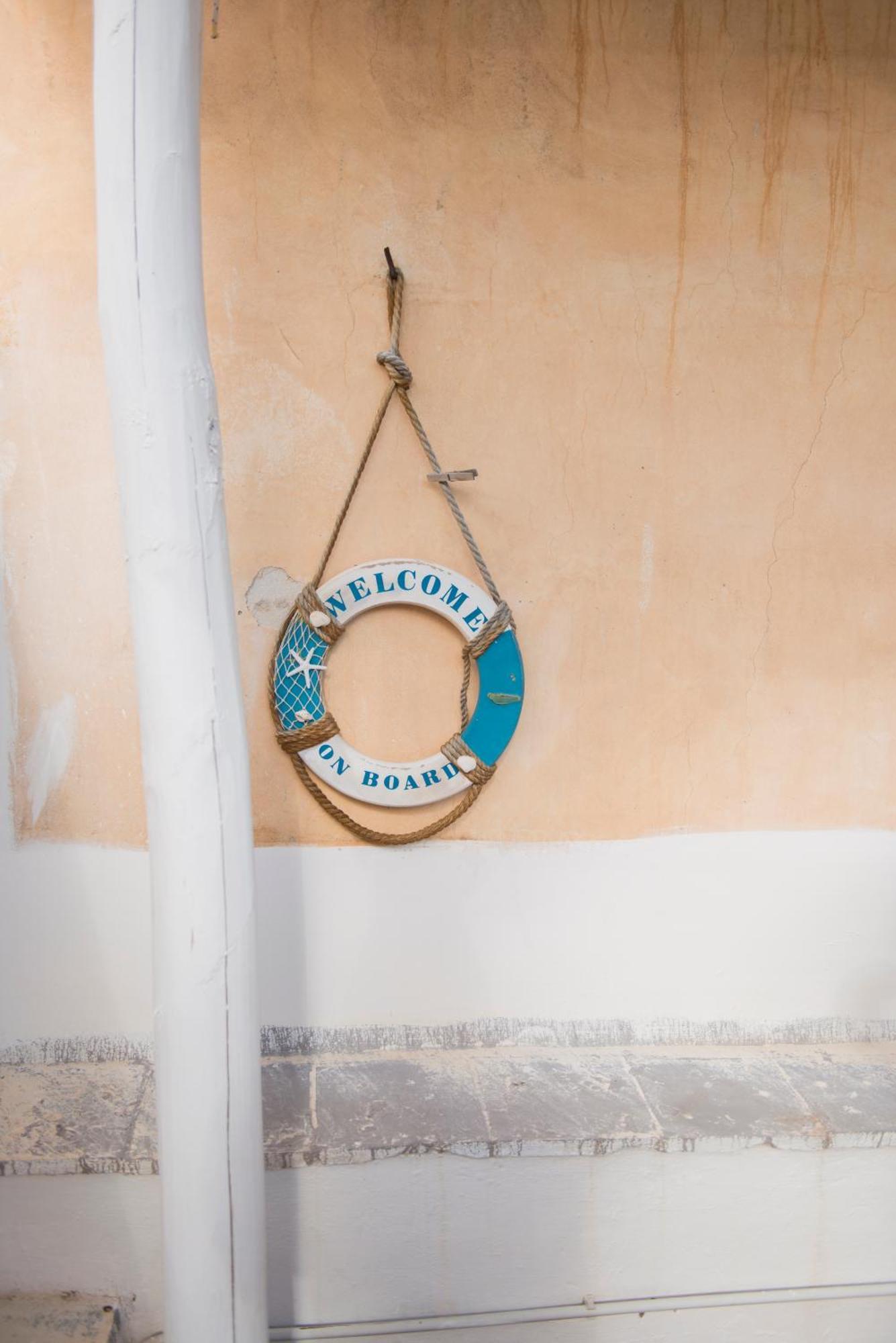 A Casa Di Lavinia Apartman Monopoli Kültér fotó