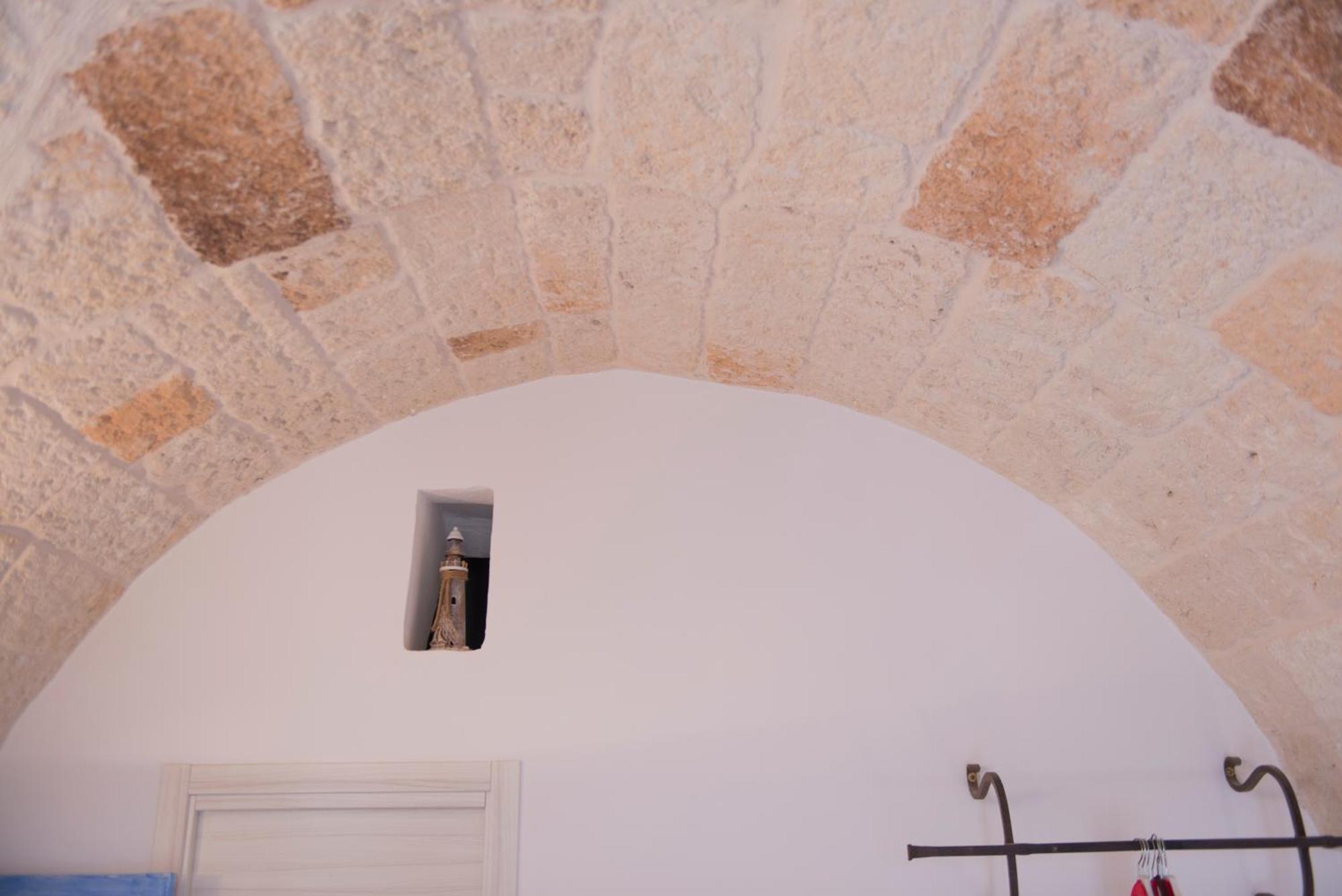 A Casa Di Lavinia Apartman Monopoli Kültér fotó