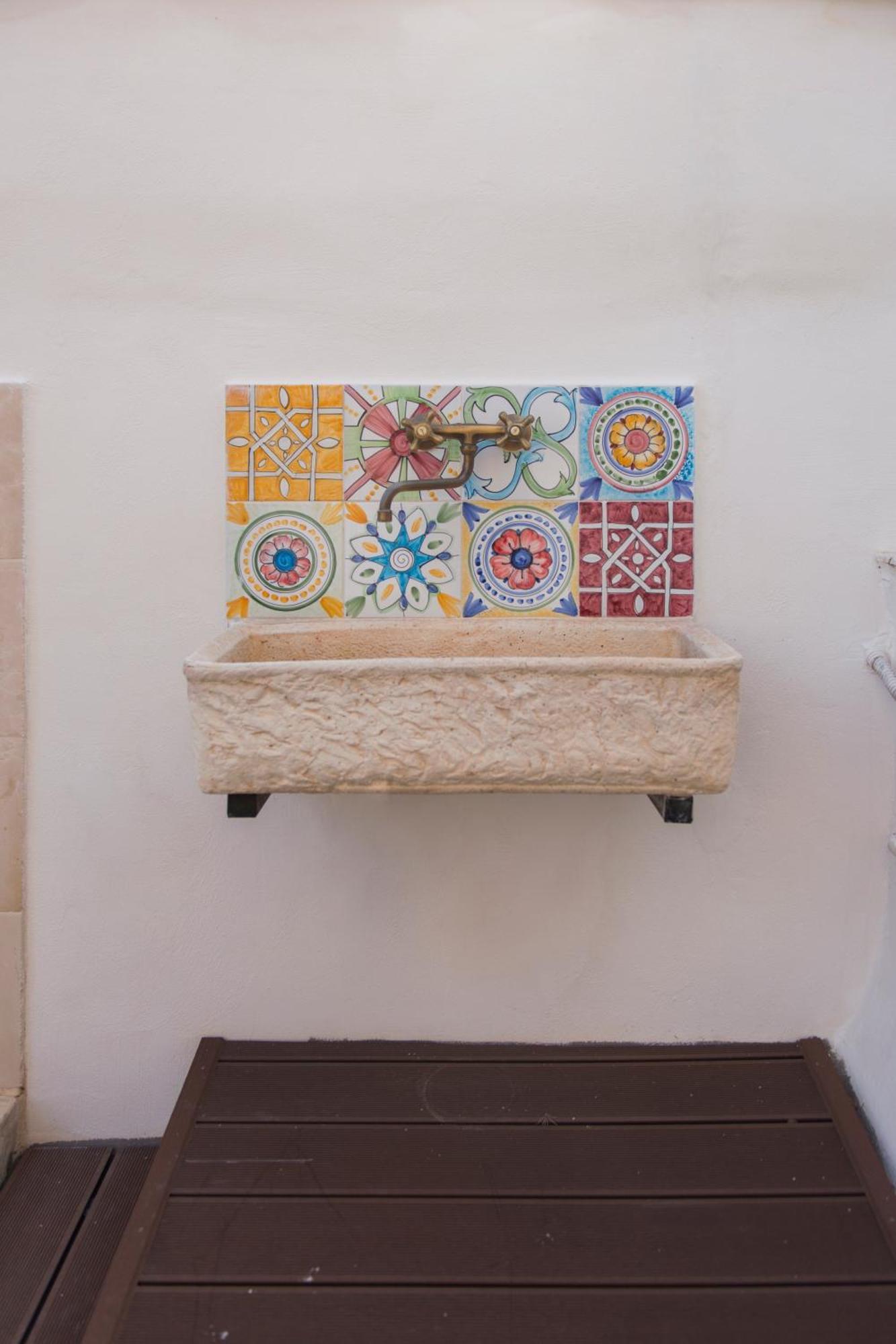 A Casa Di Lavinia Apartman Monopoli Kültér fotó