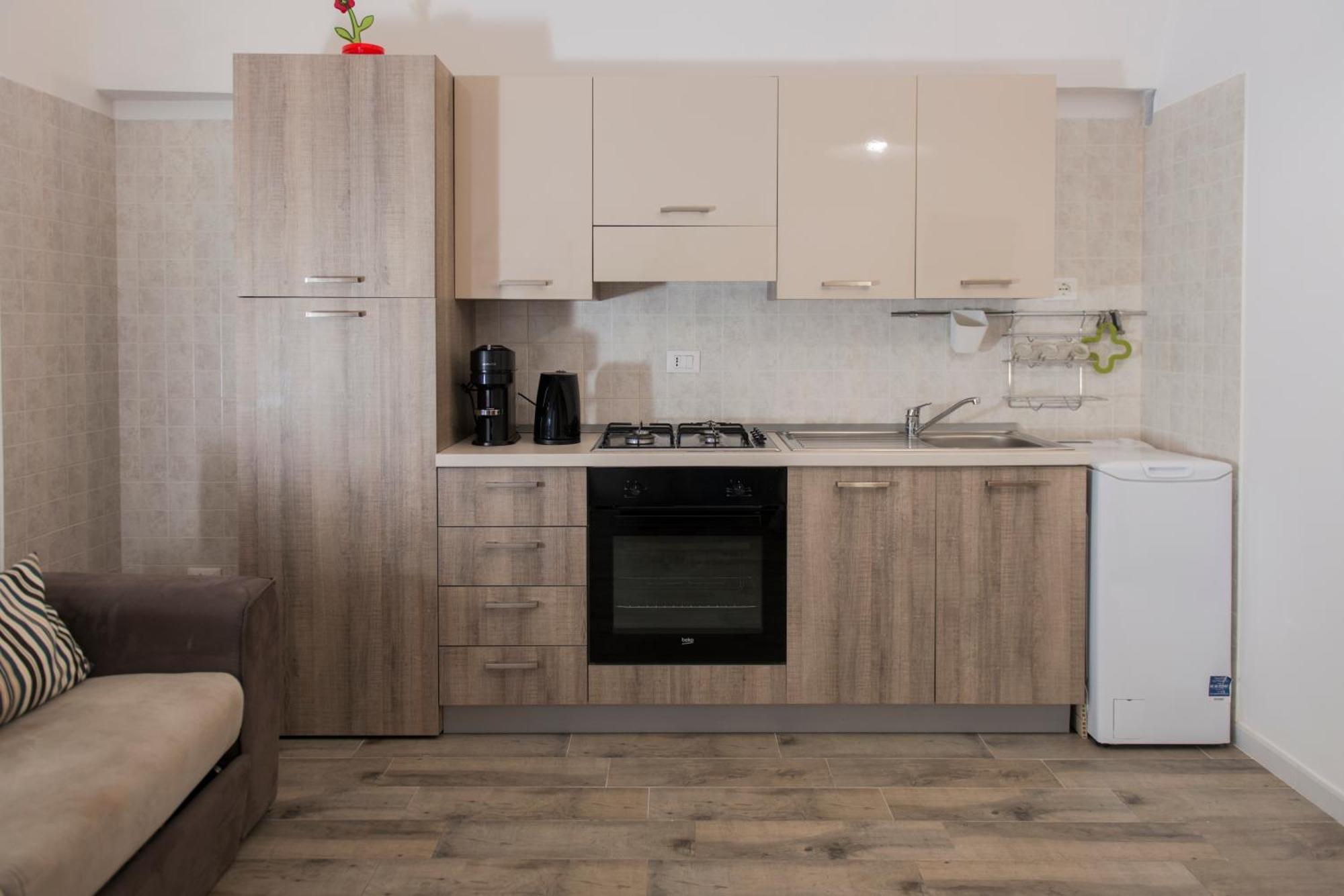 A Casa Di Lavinia Apartman Monopoli Kültér fotó