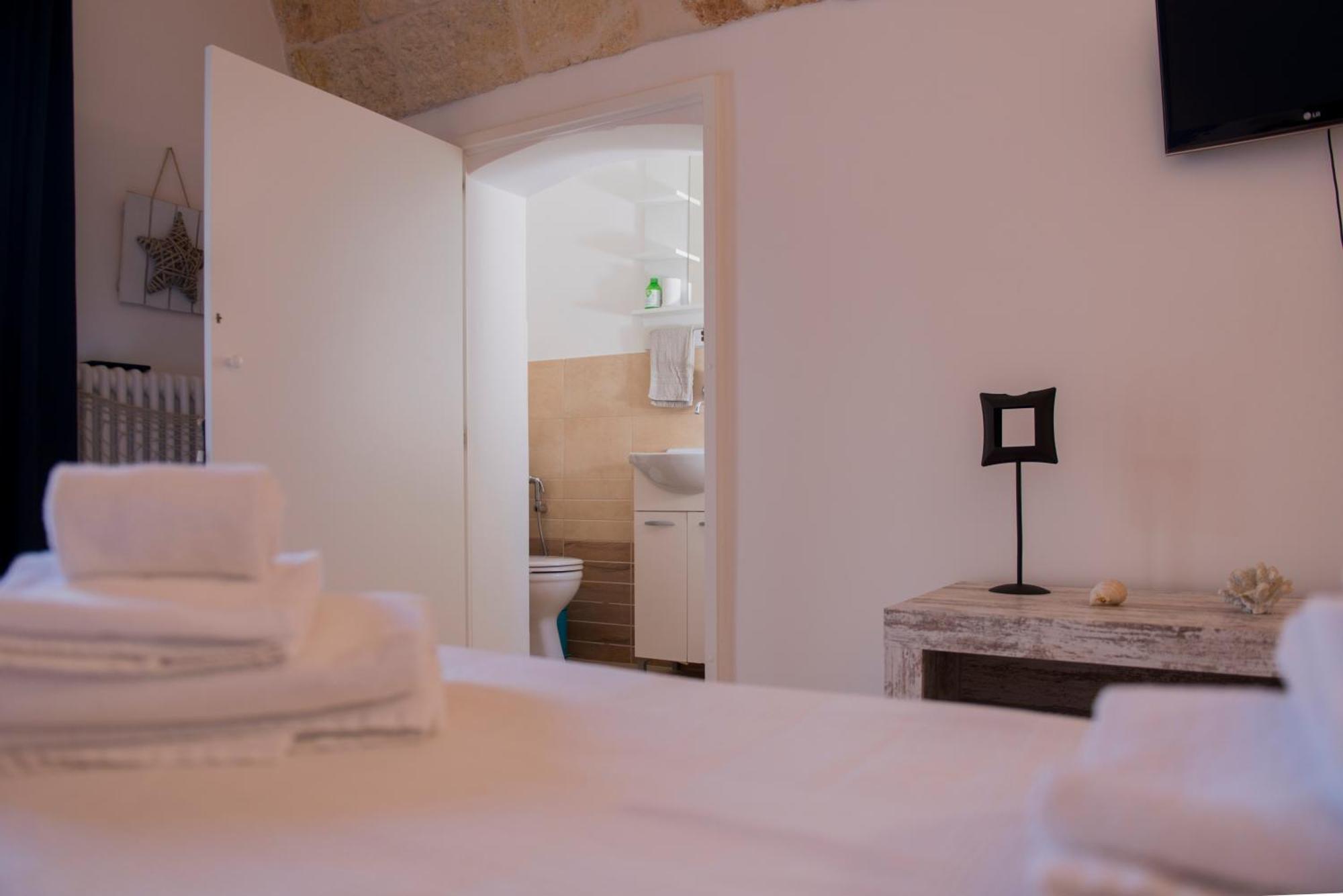 A Casa Di Lavinia Apartman Monopoli Kültér fotó