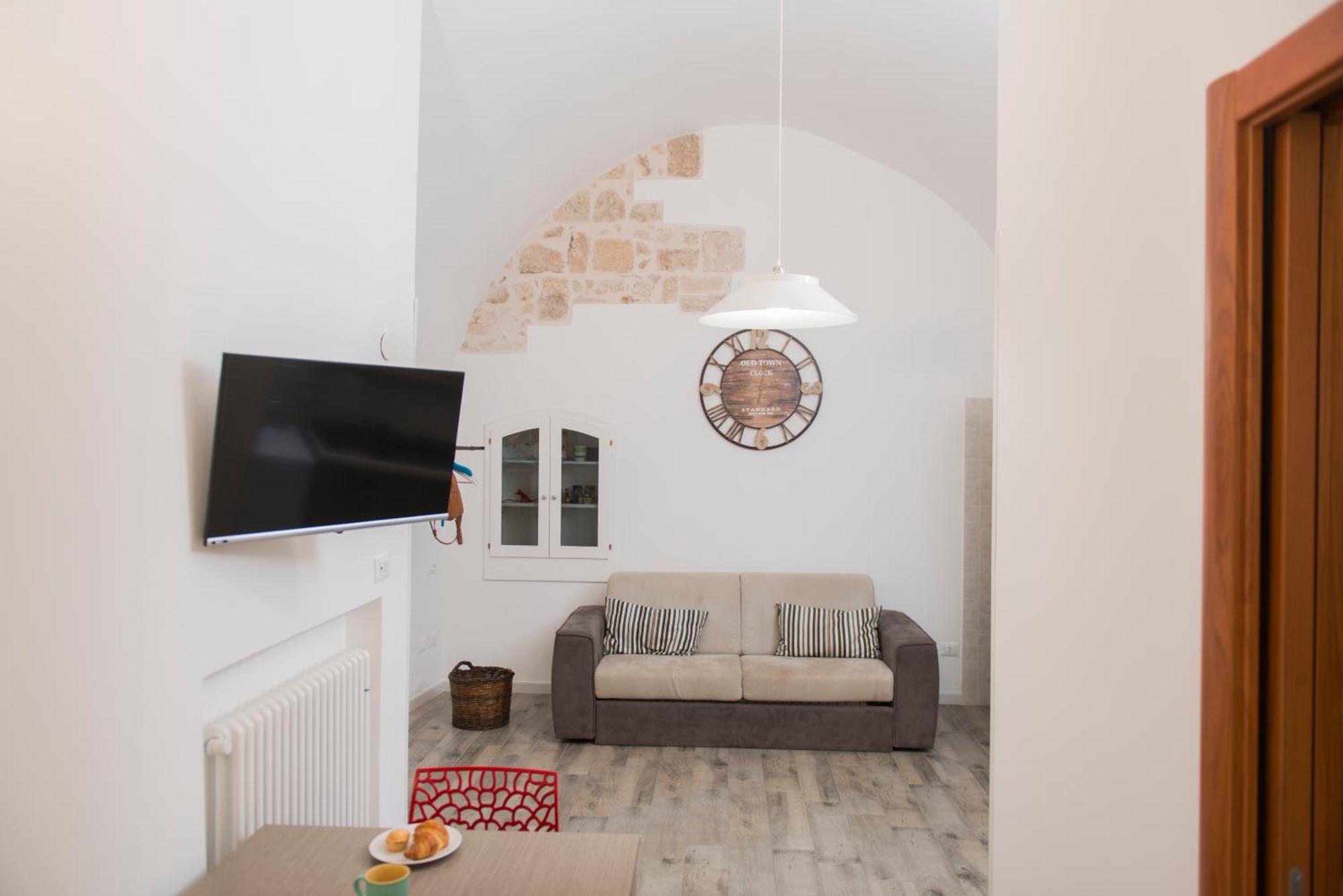 A Casa Di Lavinia Apartman Monopoli Kültér fotó